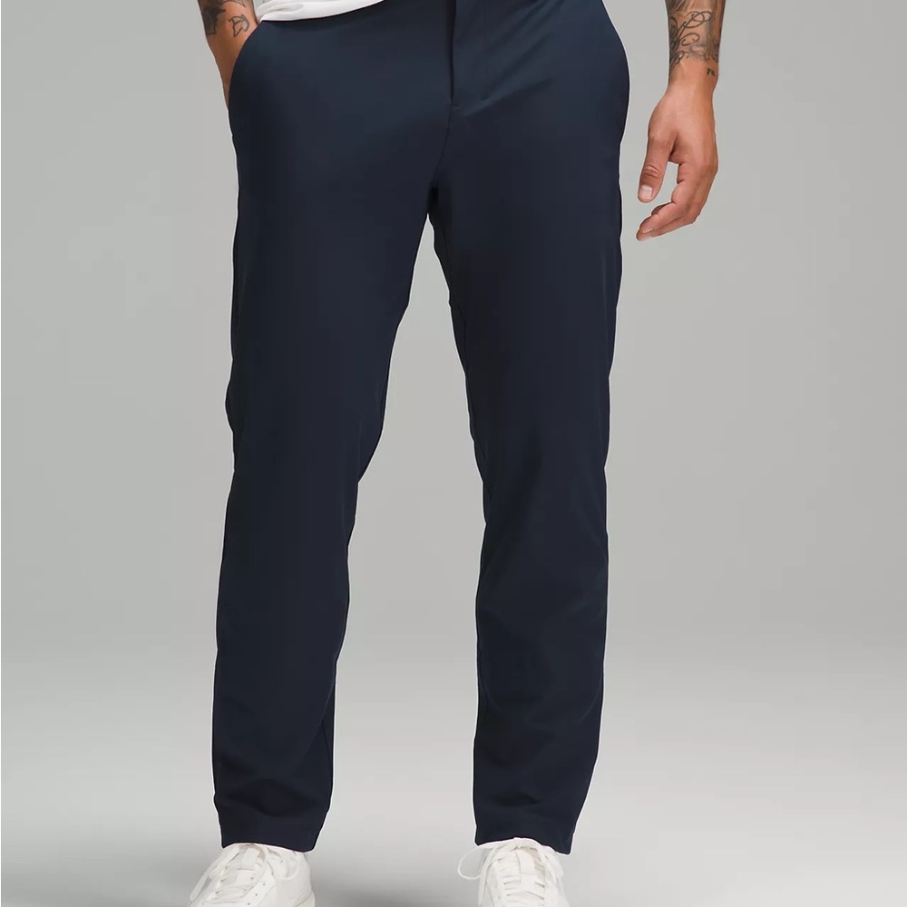Lululemon Men’s Navy ABC Trouser